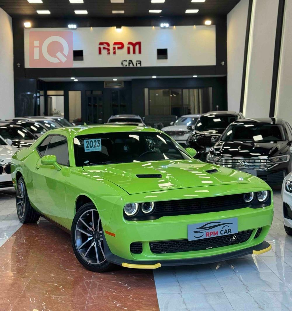 Dodge Challenger